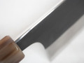 JNS Wakui Kurouchi Bloomery Gyuto 240mm