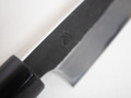 Tanaka Kokorozashi Kurouchi Petty 145mm