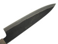 Yoshiaki Fujiwara 210mm Kurouchi Gyuto 馬車馬 White 1 Ebony