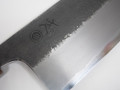 Kokorozashi Wakui Kurouchi  Bunka V2 180mm