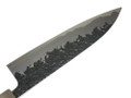 JNS Kisuke Blue 1 Kurouchi Tsuchime Gyuto 210mm