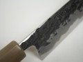 JNS Kisuke Blue 1 Kurouchi Tsuchime Gyuto 210mm