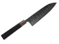 JNS Kisuke Blue 1 Kurouchi Tsuchime Gyuto 210mm nr 2