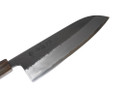 JNS Wakui Kurouchi  Santoku 180mm nr 4