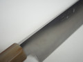 Yoshiaki Fujiwara 280mm Kasumi Sujihiki 馬車馬 White 1 Ebony