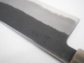 Yoshikazu Tanaka Kokorozashi Tamamoku Kurouchi Gyuto 210mm nr2
