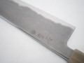 Yoshikazu Tanaka Kokorozashi Tamamoku Gyuto 230mm nr3