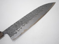 JNS Kisuke Blue 1 Tsuchime Gyuto 240mm nr 5