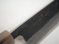 Toyama Noborikoi Kurouchi Nashiji Dama Gyuto 240mm nr4