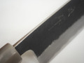 Toyama Noborikoi Kurouchi Nashiji Dama Gyuto 240mm nr5