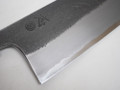 Kokorozashi Wakui Kurouchi  Bunka V2 180mm nr 6