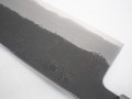 Yoshikazu Tanaka Kokorozashi Tamamoku Kurouchi Gyuto 210mm nr3