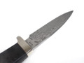 Kiyoshi Kato Damascus Hunting 75mm