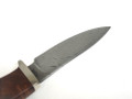 Kiyoshi Kato Wire Damascus Hunting 74mm