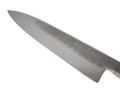 Ikeda White 1 Honyaki Gyuto 240 mm Ebony