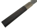 Ikeda White 1 Honyaki Gyuto 240 mm Ebony