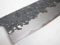 JNS x Kisuke Blue 1 Tsuchime Bunka 180mm