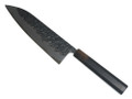 JNS Kisuke Blue 1 Kurouchi Tsuchime Gyuto 220mm