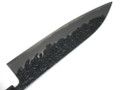 JNS Kisuke Blue 1 Kurouchi Tsuchime Gyuto 220mm