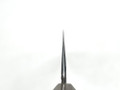 JNS Kisuke Blue 1 Kurouchi Tsuchime Gyuto 220mm nr 2