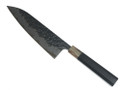 JNS Kisuke Blue 1 Kurouchi Tsuchime Gyuto 220mm nr 2