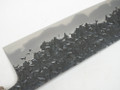 JNS Kisuke Blue 1 Kurouchi Tsuchime Gyuto 220mm nr 2