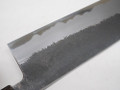 Yoshikazu Tanaka Kokorozashi Tamamoku Kurouchi Gyuto 230mm