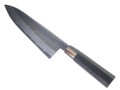Yoshikazu Tanaka Kokorozashi Tamamoku Kurouchi Gyuto 230mm