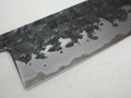 JNS x Kisuke Blue 1 Tsuchime Gyuto 240mm nr 10