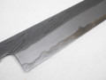 JNS x Nakagawa Kiritsuke Gyuto 240mm Deep Etch nr 8