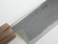 JNS x Tanaka Kokorozashi Tamamoku Nakiri 180mm nr4