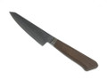 Tadafusa Western "Ookami" Nashiji Honesuki 150mm