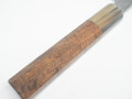 JNS x Nakagawa Dama Kiritsuke Sujihiki 390mm Blue 1