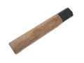 Japanese Tamamoku Cedar Handle 150mm nr 7