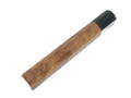 Japanese Tamamoku Cedar Handle 150mm nr 11