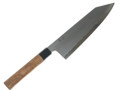 JNS x Tanaka Kokorozashi Kasumi Kiritsuke Gyuto 240mm Blue 1