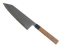 JNS x Tanaka Kokorozashi Kasumi Kiritsuke Gyuto 240mm Blue 1