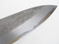 JNS x Yoshikazu Tanaka Kokorozashi Tamamoku Nashiji Gyuto 200mm