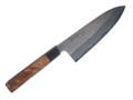 JNS x Yoshikazu Tanaka Kokorozashi Tamamoku Nashiji Gyuto 200mm