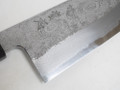 JNS x Yoshikazu Tanaka Kokorozashi Tamamoku Nashiji Gyuto 200mm nr 2