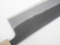 JNS x Wakui Kokorozashi Kurouchi  Bunka V2 180mm nr 10