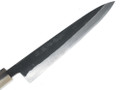 Yoshiaki Fujiwara 180mm Kurouchi Petty 馬車馬 white 1