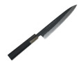 Yoshiaki Fujiwara 180mm Kurouchi Petty 馬車馬 white 1
