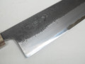 JNS X Wakui Kurouchi  Gyuto 210mm nr 15