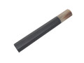 Ebony with Buffalo horn handle 145 mm nr 5