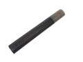 Ebony with Buffalo horn handle 145 mm nr 6