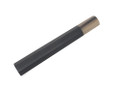 Ebony with Buffalo horn handle 145 mm nr 8