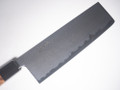 JNS x Tanaka Kokorozashi Tamamoku Nakiri 180mm nr5