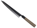 Tadafusa Bread "Ookami" Tsuchime Sujihiki 240mm SLD