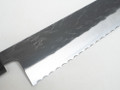 Tadafusa Bread "Ookami" Tsuchime Sujihiki 240mm SLD